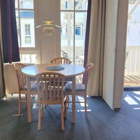 Urlaub Auf Ruegen Mit Hund Lejlighed Sellin (Rugen)